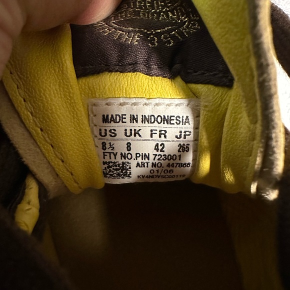 Adidas World Cup 66 Sneakers Men’s 8.5 - Picture 9 of 9